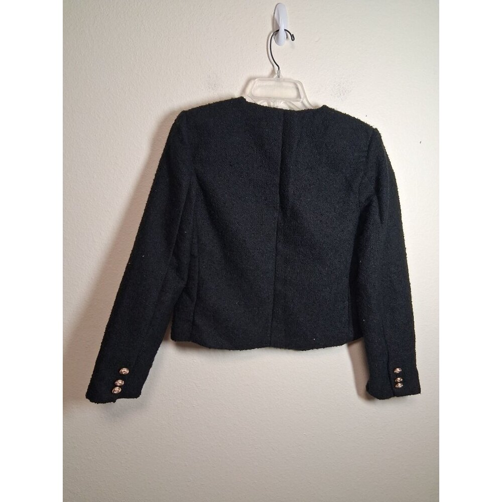 Universal Thread Black Blazer - image 2